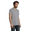 Футболка Sol's Imperial сірий меланж XXL (11500350XXL) изображение 3