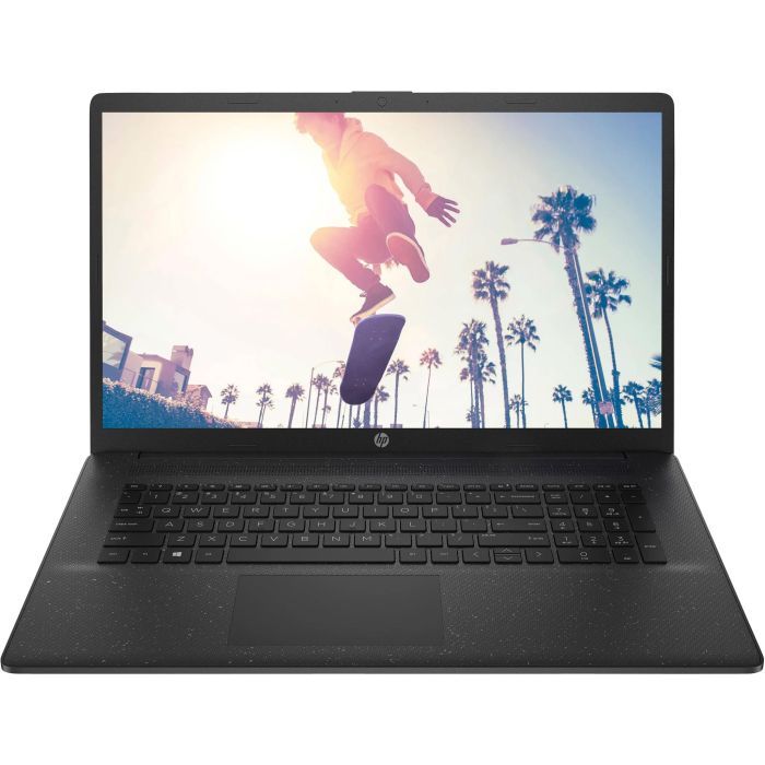 Ноутбук HP 17-cn4025ua (B9PL6EA)