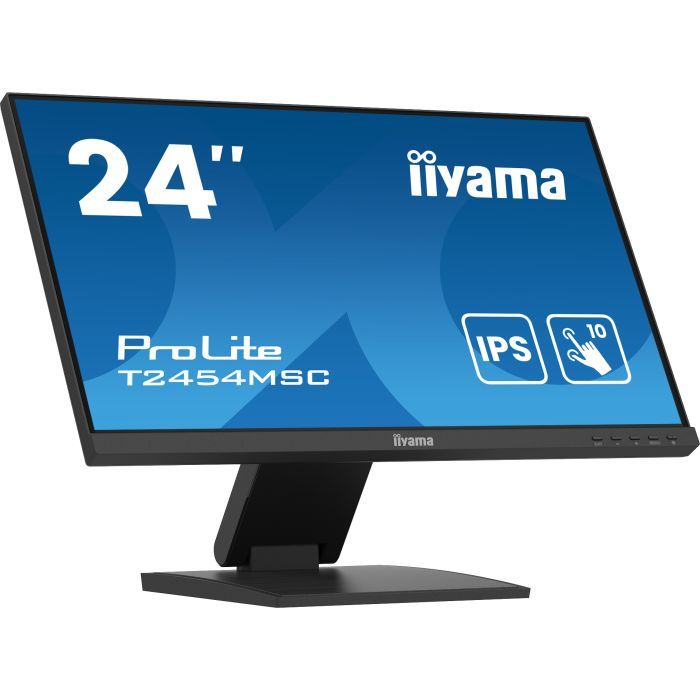 Монітор iiyama T2454MSC-B2AG зображення 2