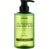 Гель для душу Kundal Tee Tree Bioticts Acne Body Wash Apple Green Tea 500 мл (8809809429829)