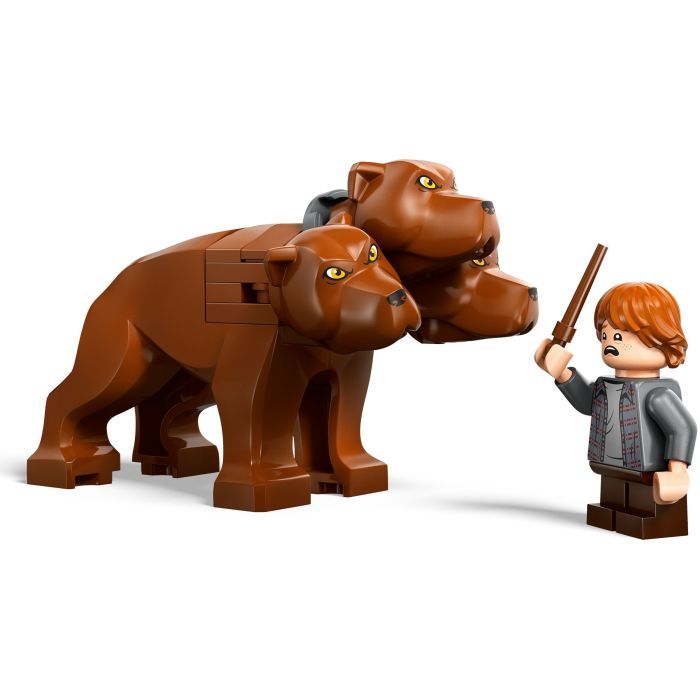 Конструктор LEGO Harry Potter Замок Хогвартс: главная башня (76454) изображение 4