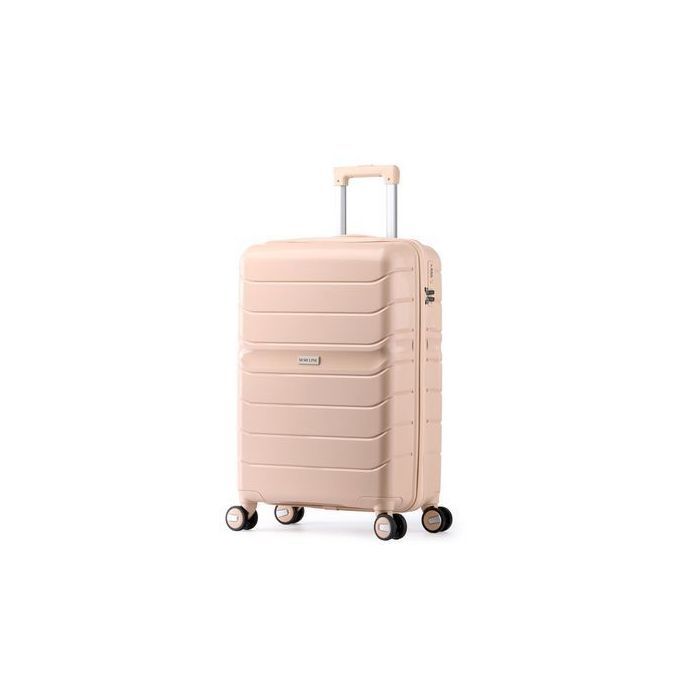 Чемодан Semi Line 20" S T5770-1 Cappuccino (DAS302953)