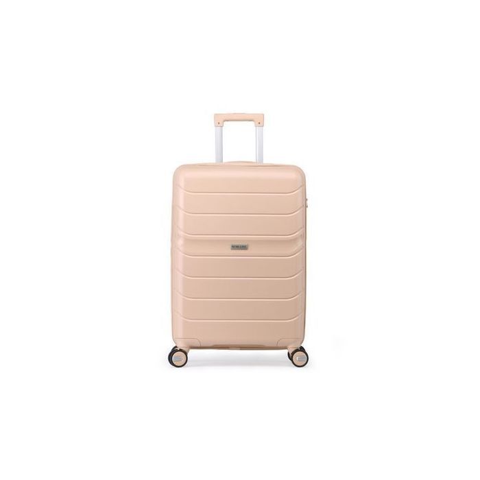 Чемодан Semi Line 20" S T5770-1 Cappuccino (DAS302953) изображение 2
