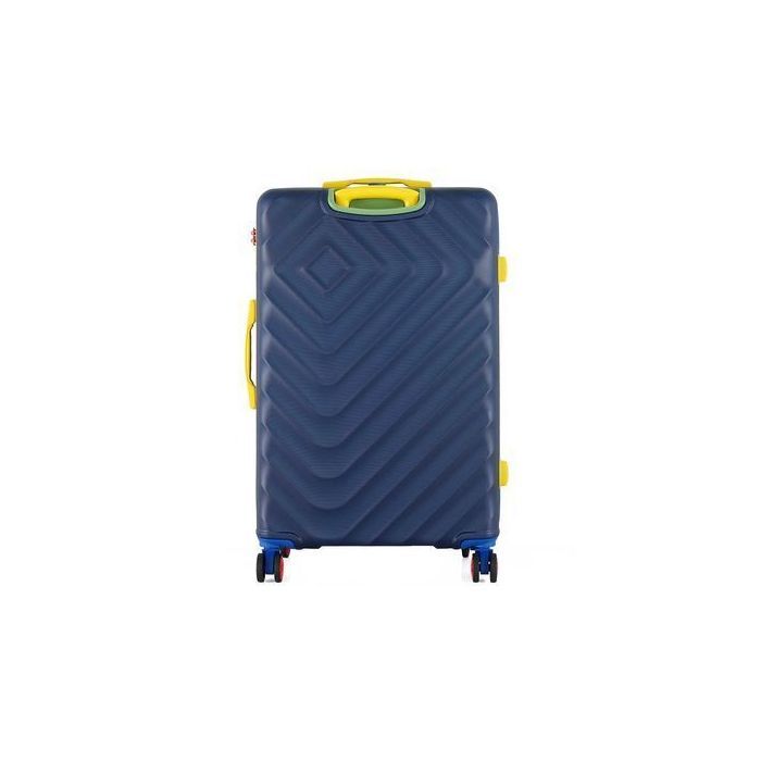 Чемодан Semi Line 28" L T5804-3 Purple (DAS303194) изображение 4