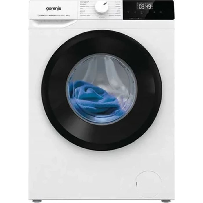 Стиральная машина Gorenje W1NHPI60SCSP
