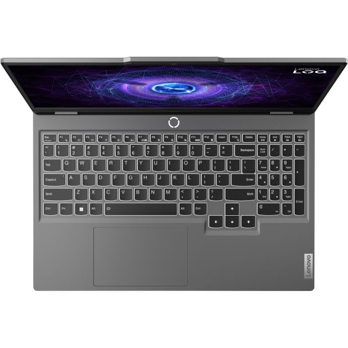 Ноутбук Lenovo LOQ 15IAX9 (83GS00PYRA) изображение 4