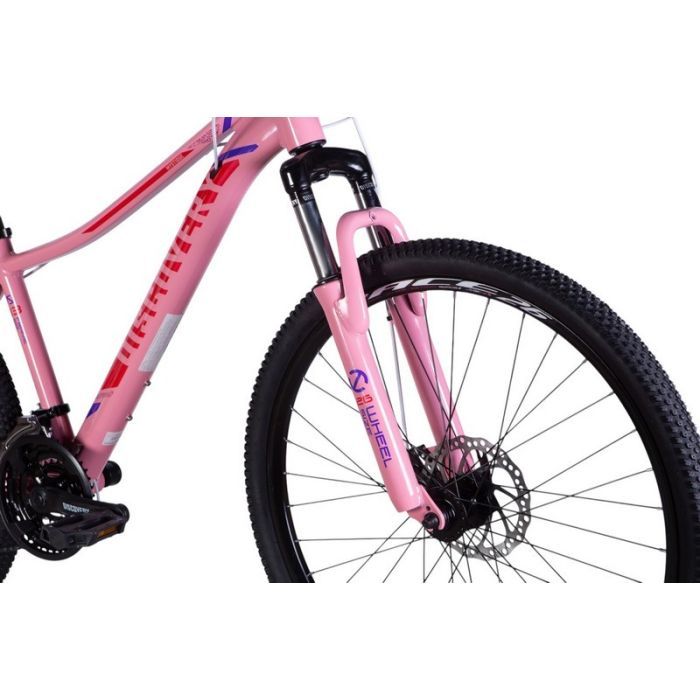 Велосипед Discovery 26" MYSTIQUE DD рама-15" AL 2025 зелений (OPS-DIS-26-626) зображення 6