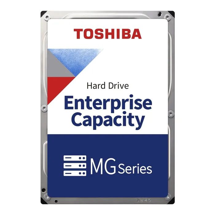 Жесткий диск 3.5" 4TB Toshiba (MG10ADA400E)