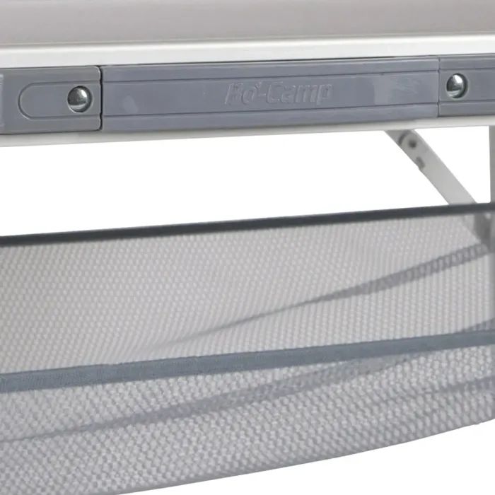 Туристичний стіл Bo-Camp Premium 118x78 cm Grey (1404423) (DAS303283) зображення 10