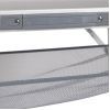 Туристичний стіл Bo-Camp Premium 118x78 cm Grey (1404423) (DAS303283) зображення 10