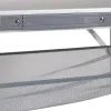 Туристичний стіл Bo-Camp Premium 118x78 cm Grey (1404423) (DAS303283) зображення 10