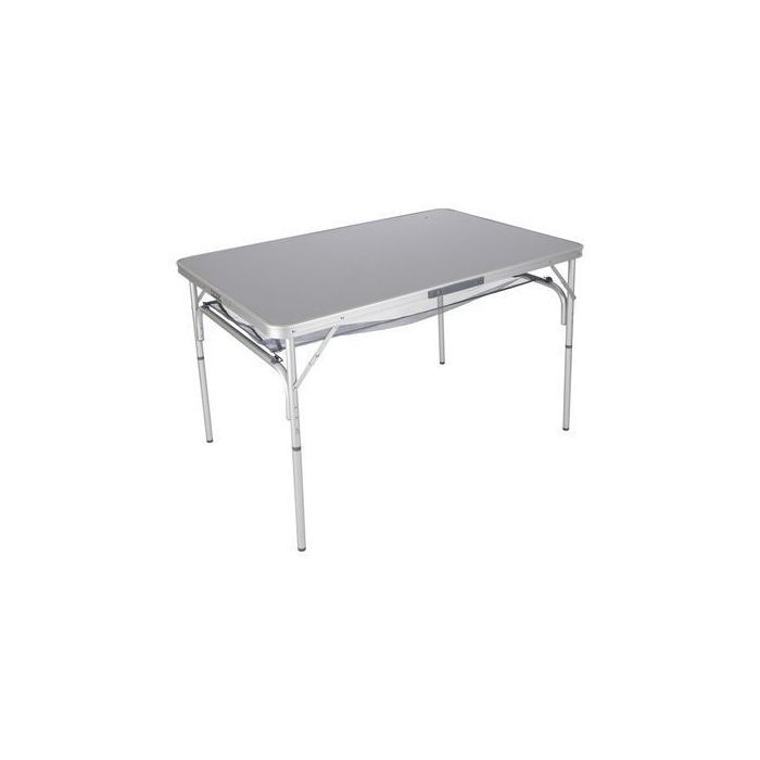 Туристичний стіл Bo-Camp Premium 118x78 cm Grey (1404423) (DAS303283)