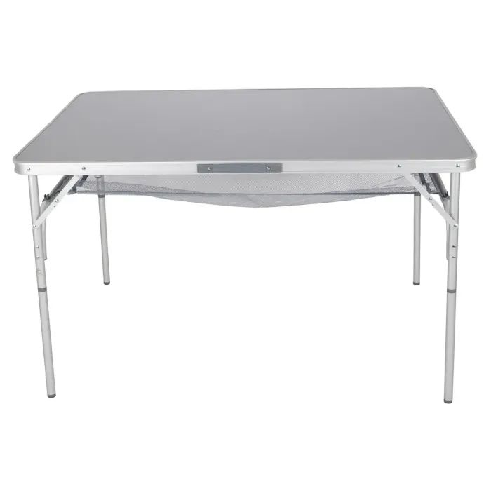 Туристичний стіл Bo-Camp Premium 118x78 cm Grey (1404423) (DAS303283)