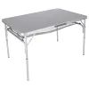 Туристичний стіл Bo-Camp Premium 118x78 cm Grey (1404423) (DAS303283) зображення 2