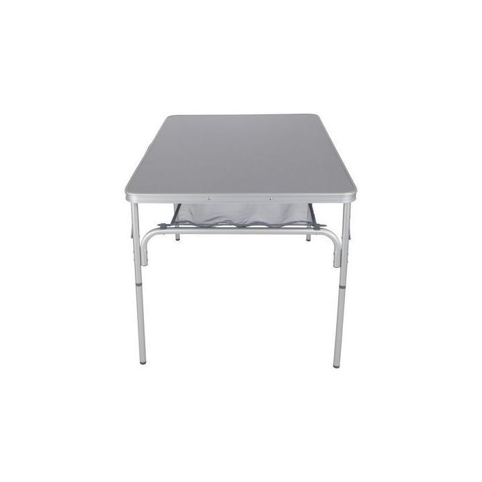 Туристичний стіл Bo-Camp Premium 118x78 cm Grey (1404423) (DAS303283) зображення 4
