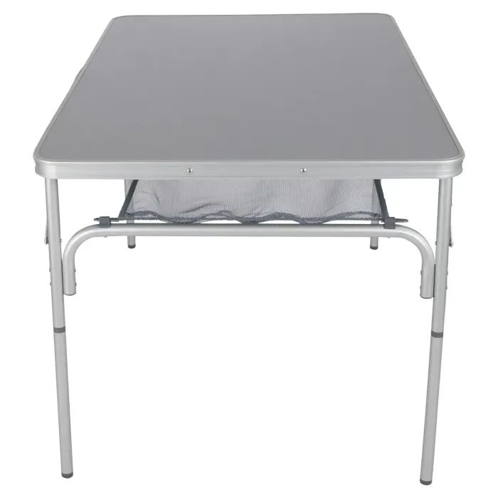 Туристичний стіл Bo-Camp Premium 118x78 cm Grey (1404423) (DAS303283) зображення 4