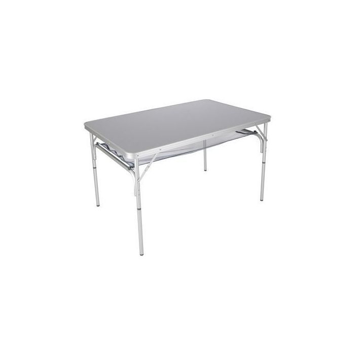 Туристичний стіл Bo-Camp Premium 118x78 cm Grey (1404423) (DAS303283) зображення 5