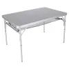 Туристичний стіл Bo-Camp Premium 118x78 cm Grey (1404423) (DAS303283) зображення 5
