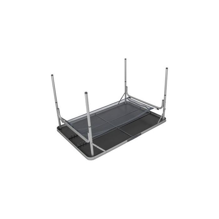 Туристичний стіл Bo-Camp Premium 118x78 cm Grey (1404423) (DAS303283) зображення 6