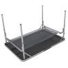 Туристичний стіл Bo-Camp Premium 118x78 cm Grey (1404423) (DAS303283) зображення 6