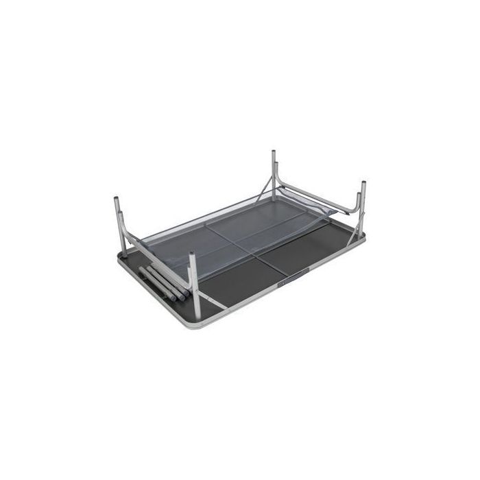 Туристичний стіл Bo-Camp Premium 118x78 cm Grey (1404423) (DAS303283) зображення 7