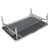 Туристичний стіл Bo-Camp Premium 118x78 cm Grey (1404423) (DAS303283) зображення 7