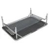 Туристичний стіл Bo-Camp Premium 118x78 cm Grey (1404423) (DAS303283) зображення 7