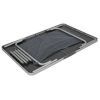 Туристичний стіл Bo-Camp Premium 118x78 cm Grey (1404423) (DAS303283) зображення 9