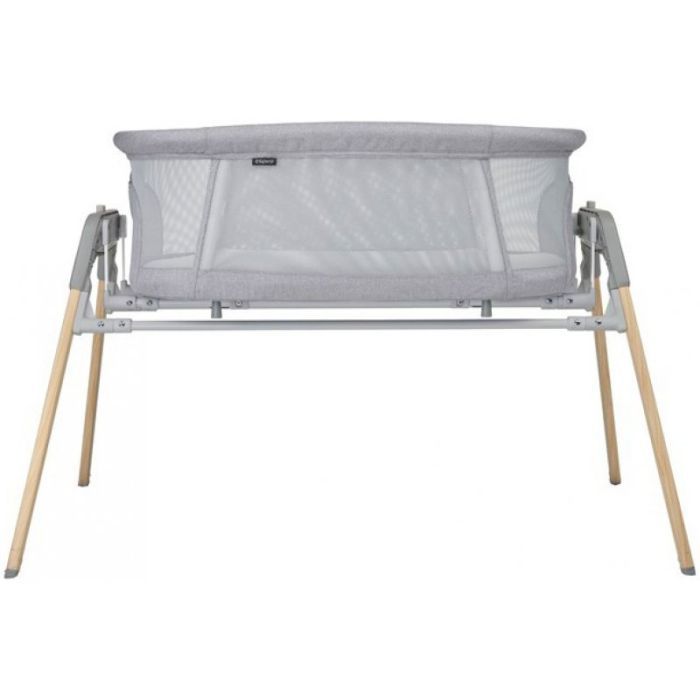 Кроватка Espiro люлька TULLY 11 TIMBER BLACK (5905683800013)