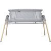 Кроватка Espiro люлька TULLY 07 TIMBER GREY (5905683800020)