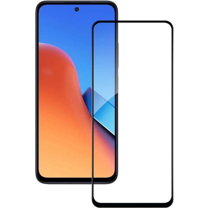 Скло захисне ACCLAB Full Glue Xiaomi Redmi 13 Black (1283126592904) зображення 2