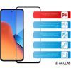 Скло захисне ACCLAB Full Glue Xiaomi Redmi 13 Black (1283126592904) зображення 3