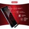 Скло захисне Intaleo Full Glue RealMe C21 Black (1283126518508) зображення 3