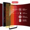 Скло захисне Intaleo Full Glue RealMe C21 Black (1283126518508) зображення 6