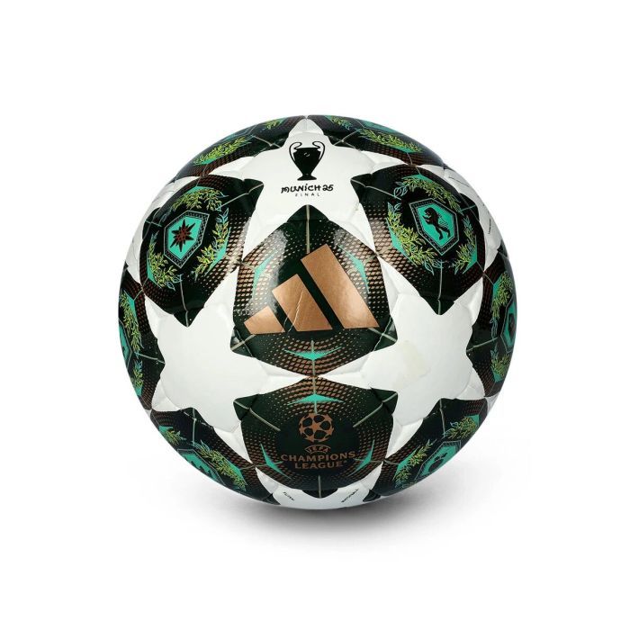 Мяч футзальный Adidas UCL PRO SAL JH1294 білий Уні 4 (4067891368660) изображение 2