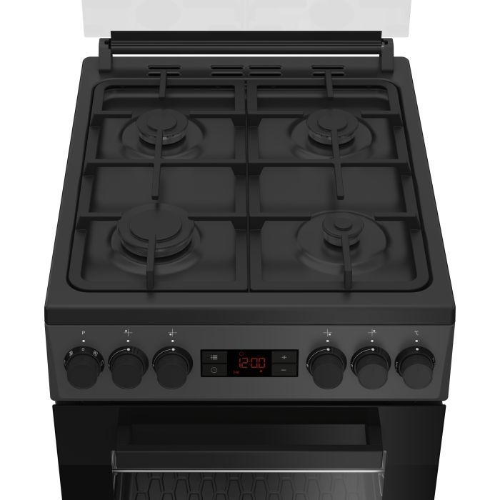 Плита Beko FSM52334DAO зображення 4