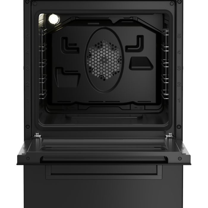 Плита Beko FSM52334DAO зображення 5