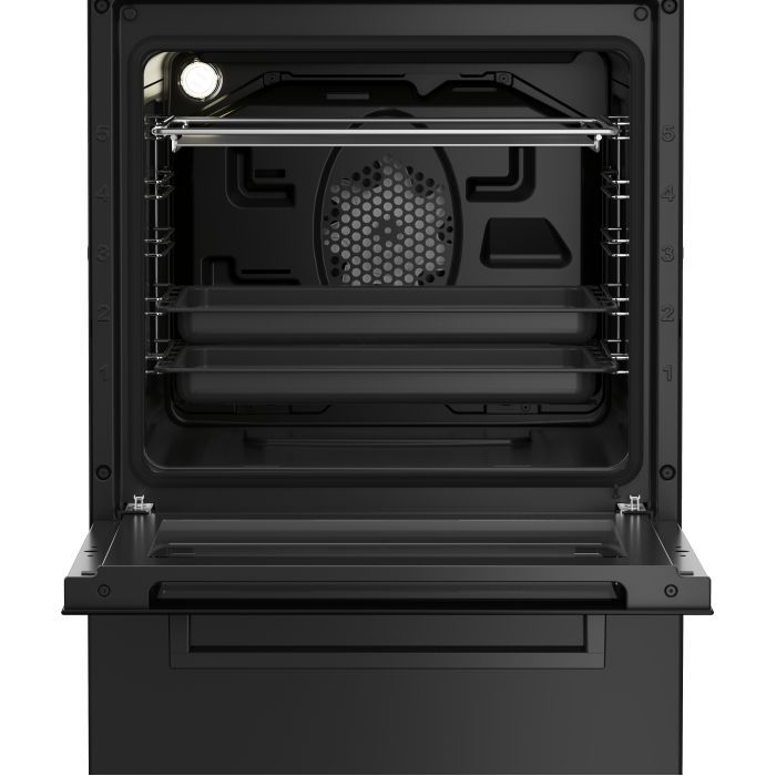 Плита Beko FSM52334DAO зображення 6