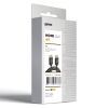 Кабель мультимедийный HDMI M to HDMI M 2.0m V2.0 4K black Armorstandart (ARM69369) изображение 3