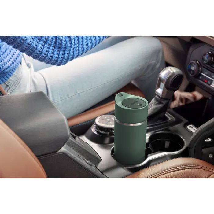 Термокружка Ninja Sip Perfect Travel Mug 400 ml Green (DW1603EUUKGN) изображение 10