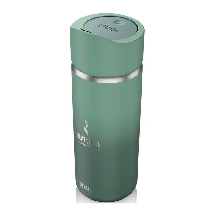 Термокружка Ninja Sip Perfect Travel Mug 400 ml Green (DW1603EUUKGN) изображение 2