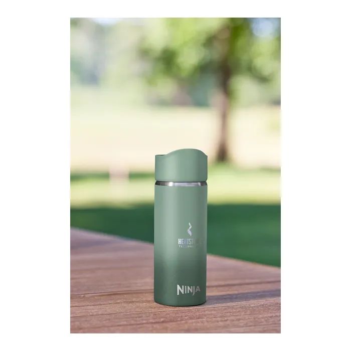 Термокружка Ninja Sip Perfect Travel Mug 400 ml Green (DW1603EUUKGN) изображение 4