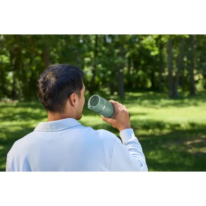 Термокружка Ninja Sip Perfect Travel Mug 400 ml Green (DW1603EUUKGN) изображение 8