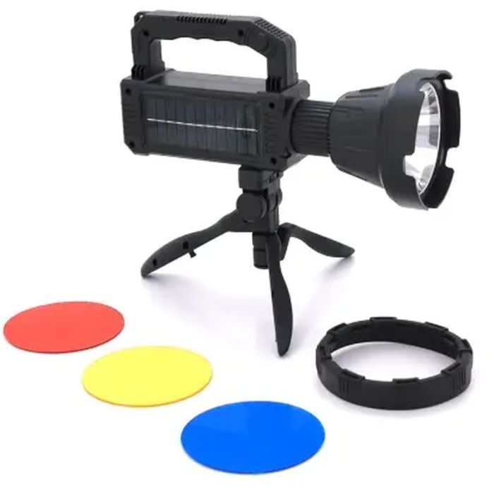 Фонарь Voltronic W5109+Solar (W5109+S) изображение 3