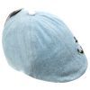 Кепка детская Kitti джинсовая (Y8140-1-46B-lightblue) изображение 2