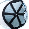 Кепка детская Kitti джинсовая (Y8140-1-46B-lightblue) изображение 4