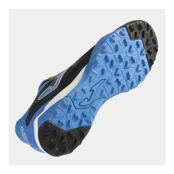 Сороконожки Joma Cancha CANW2403TF синій, чорний, білий, помаранчевий 40 (8445954812880) изображение 5
