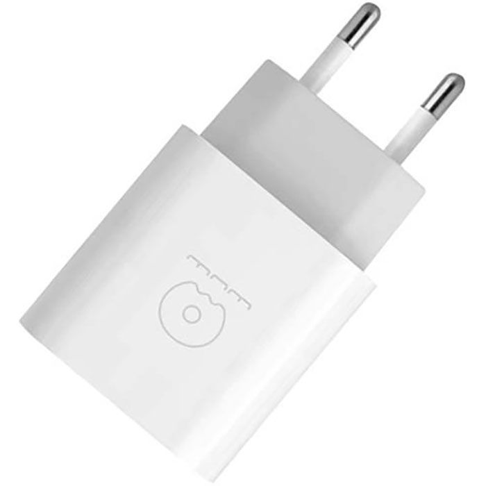 Зарядное устройство WUW C187 USB-C PD25W White (C187) изображение 2