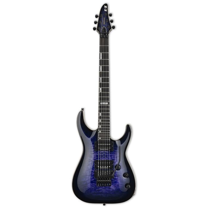 Электрогитара ESP E-II Horizon QM FR Reindeer Blue