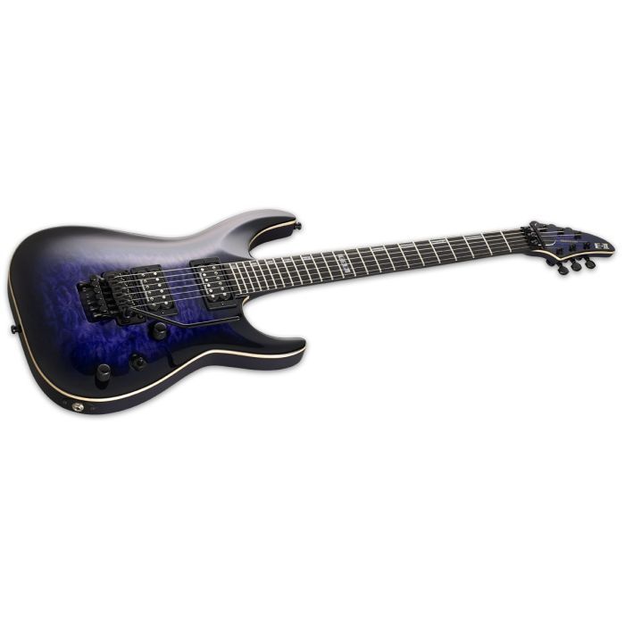 Электрогитара ESP E-II Horizon QM FR Reindeer Blue изображение 2